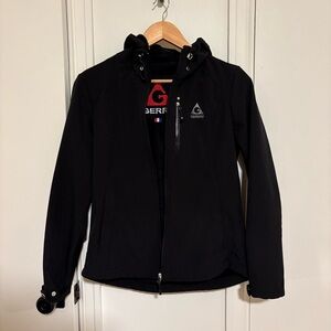 Gerry Women's Black Ski Jacket